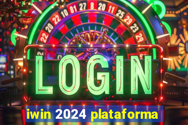 iwin 2024 plataforma